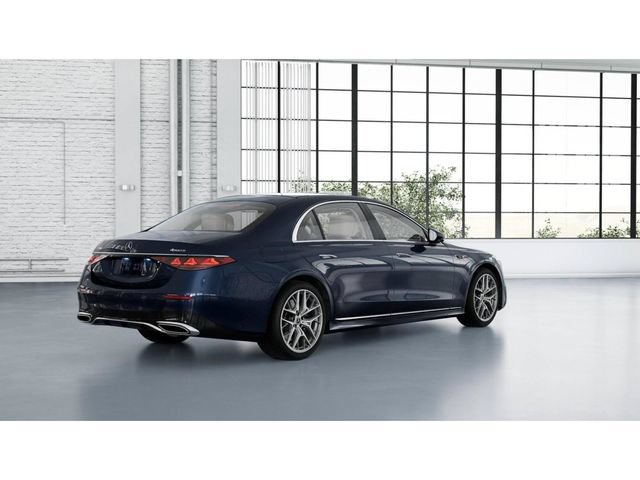 New 2027 Mercedes-Benz S 580 4MATIC Sedan image 21