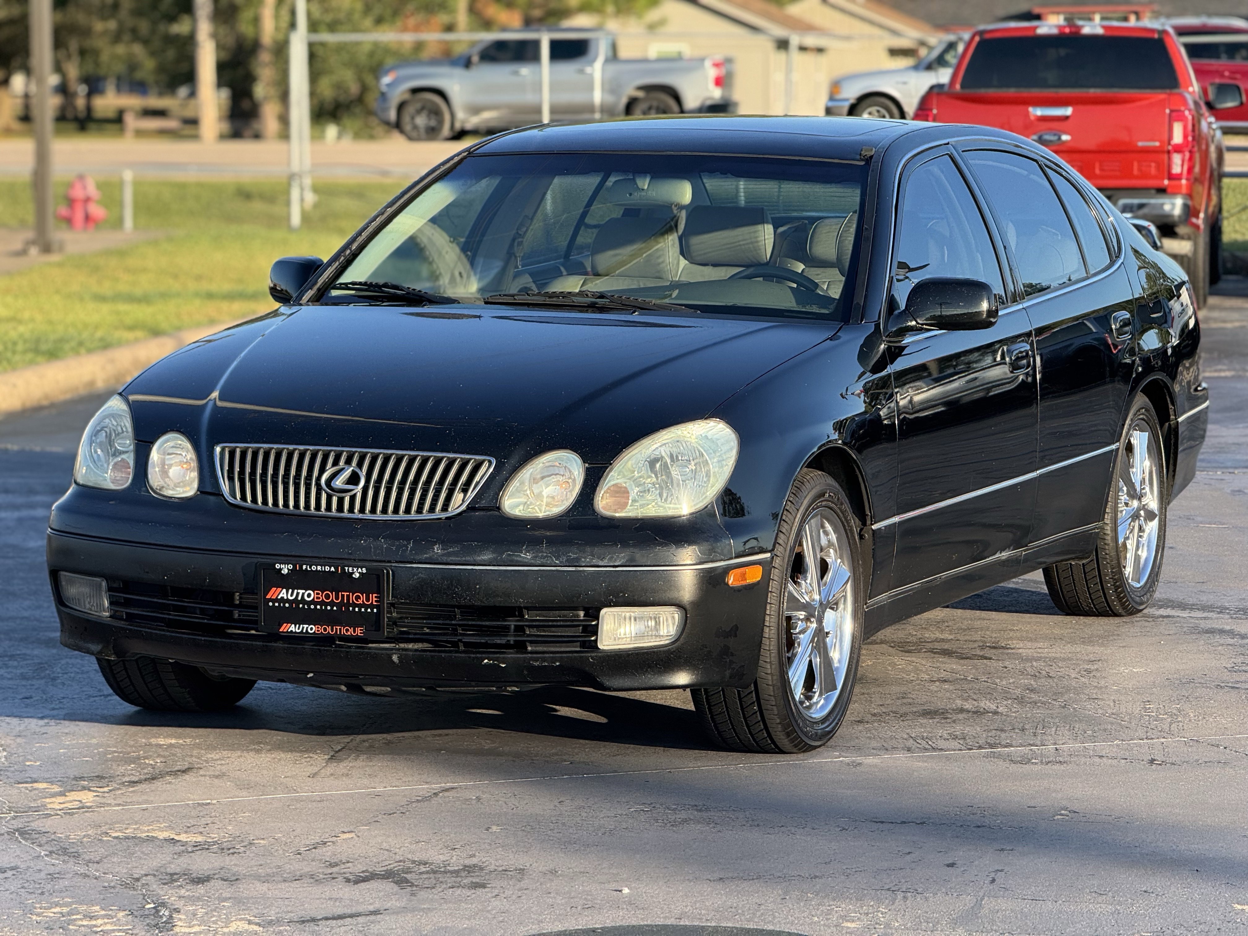 Used 2001 Lexus GS 300 image 5