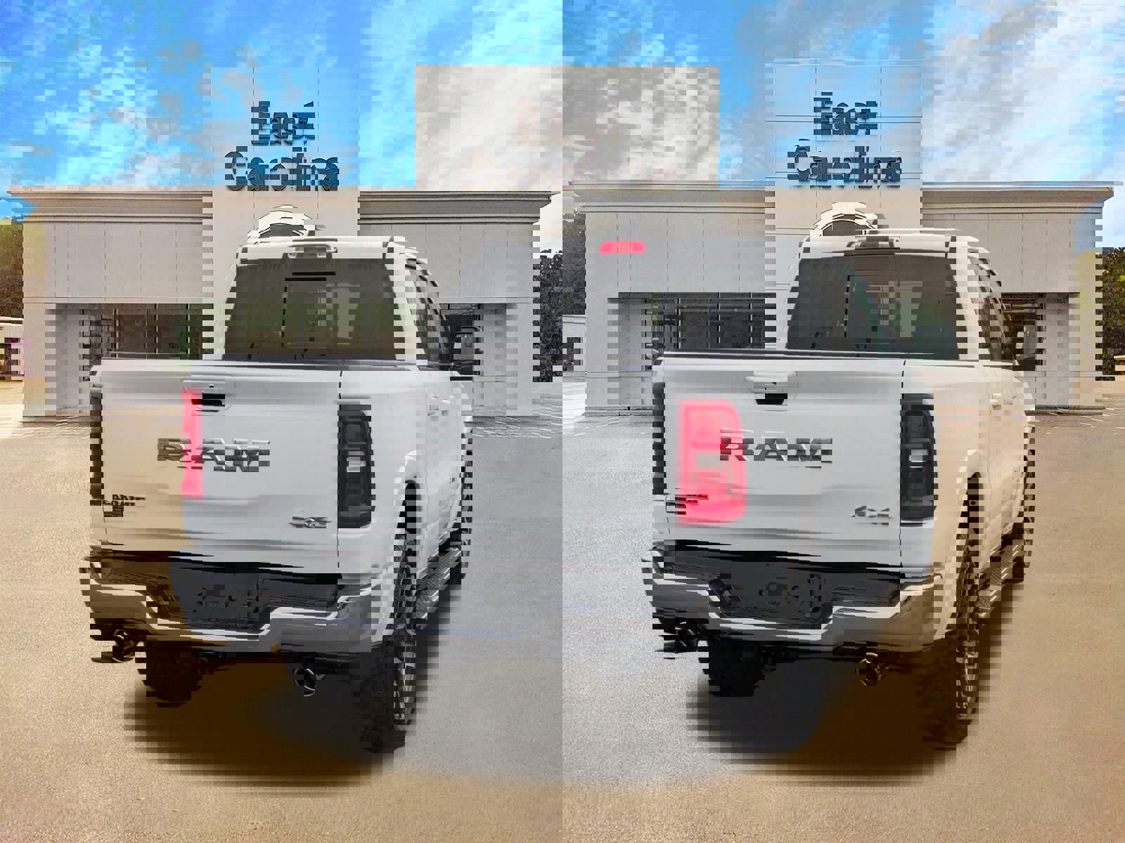 Certified 2026 RAM 1500 Laramie w/ Bed Utility Group image 3