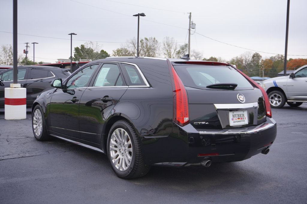 Used 2010 Cadillac CTS Premium AWD/4WD image 5