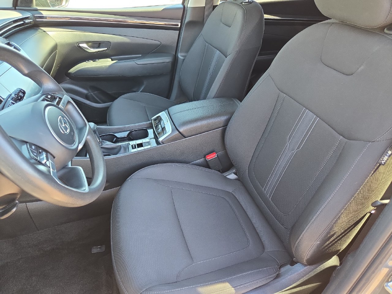 Used 2024 Hyundai Tucson SEL FWD image 16