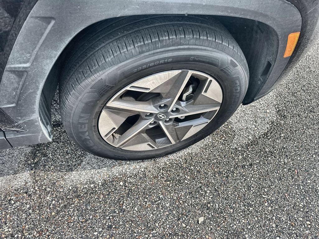 Used 2025 Hyundai Tucson SEL FWD image 7