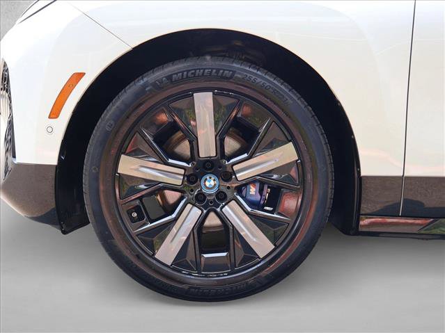 Used 2023 BMW iX M60 w/ Executive Package AWD/4WD image 28