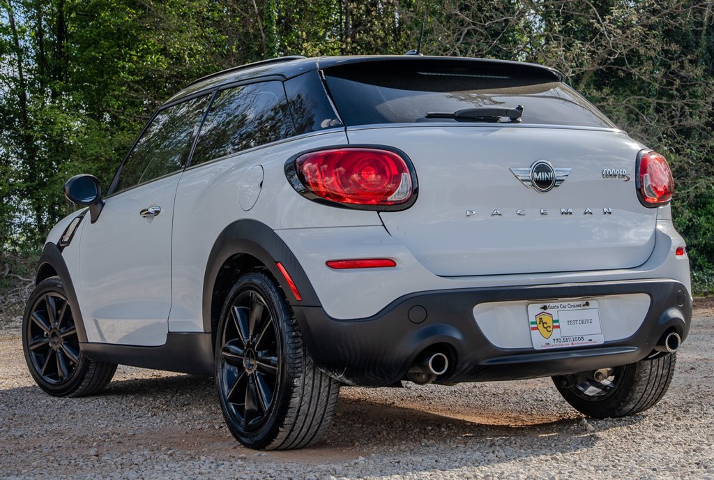 Used 2015 MINI Cooper Paceman S FWD image 3