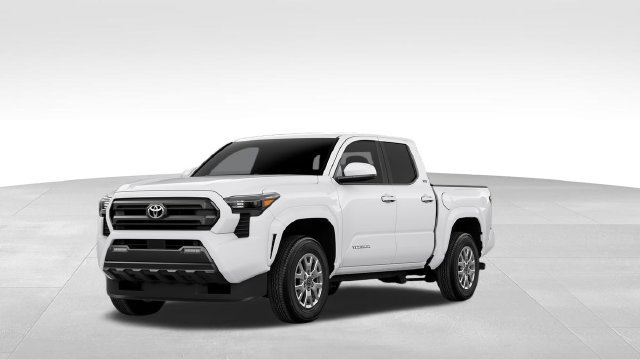 New 2026 Toyota Tacoma SR5 AWD/4WD image 3