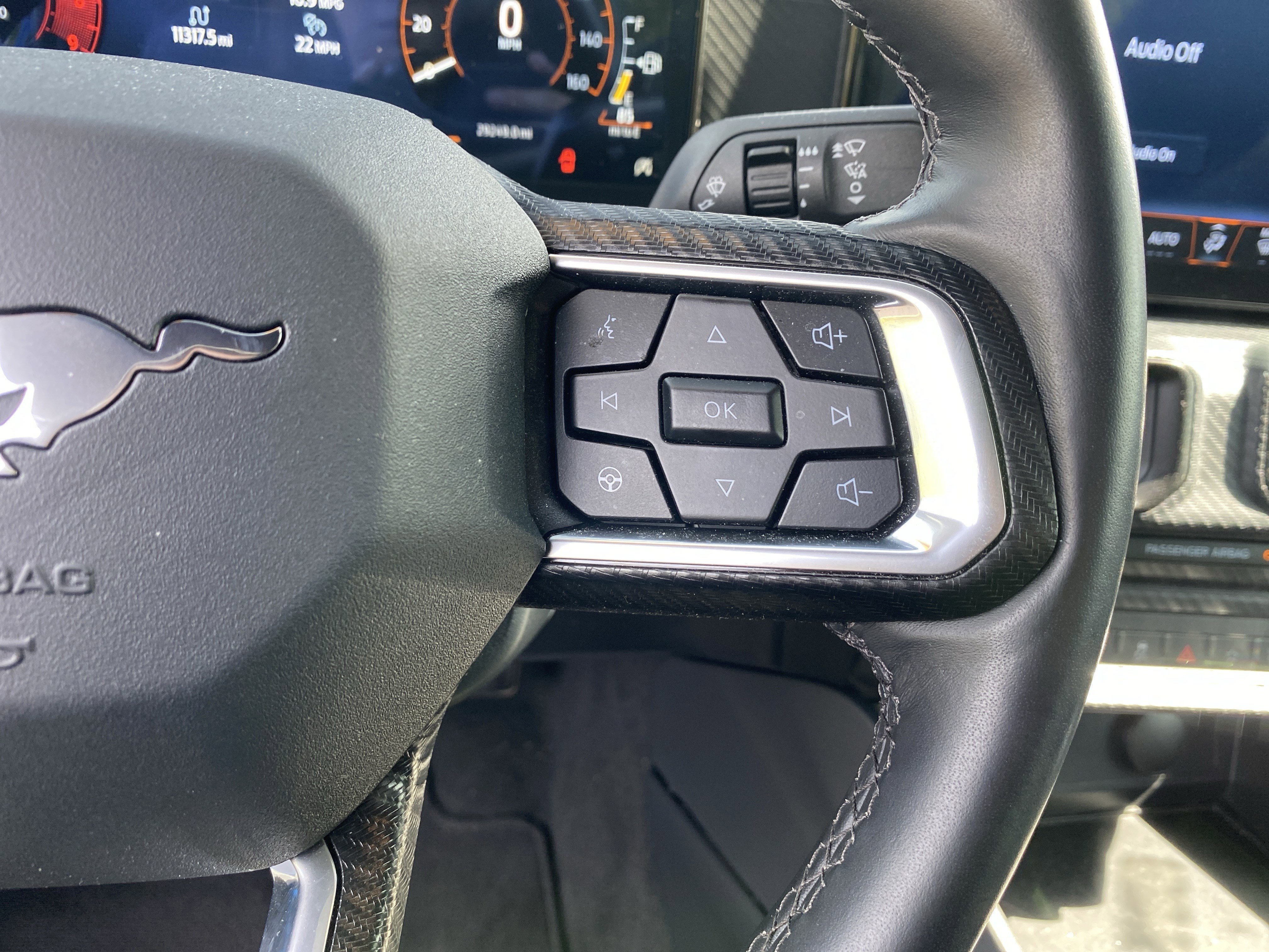 Used 2024 Ford Mustang GT RWD image 24