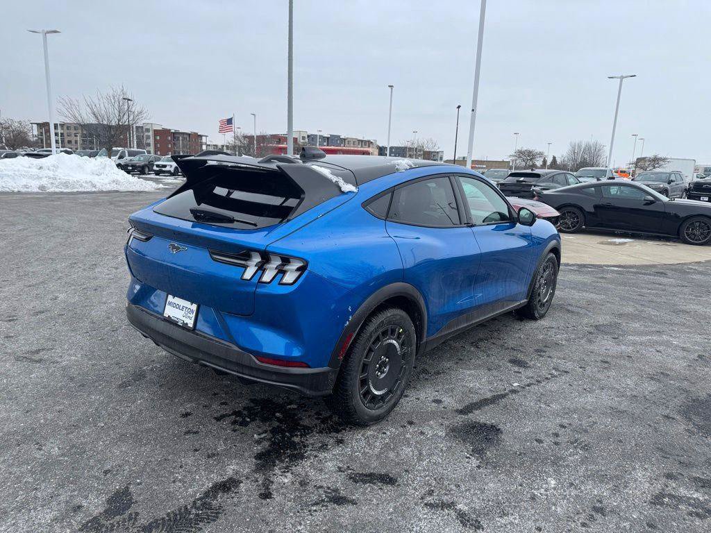 New 2025 Ford Mustang Mach-E GT w/ Interior Protection Package AWD/4WD image 4