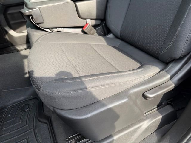 Used 2021 Chevrolet Silverado 2500 Custom w/ Custom Value Package AWD/4WD image 15