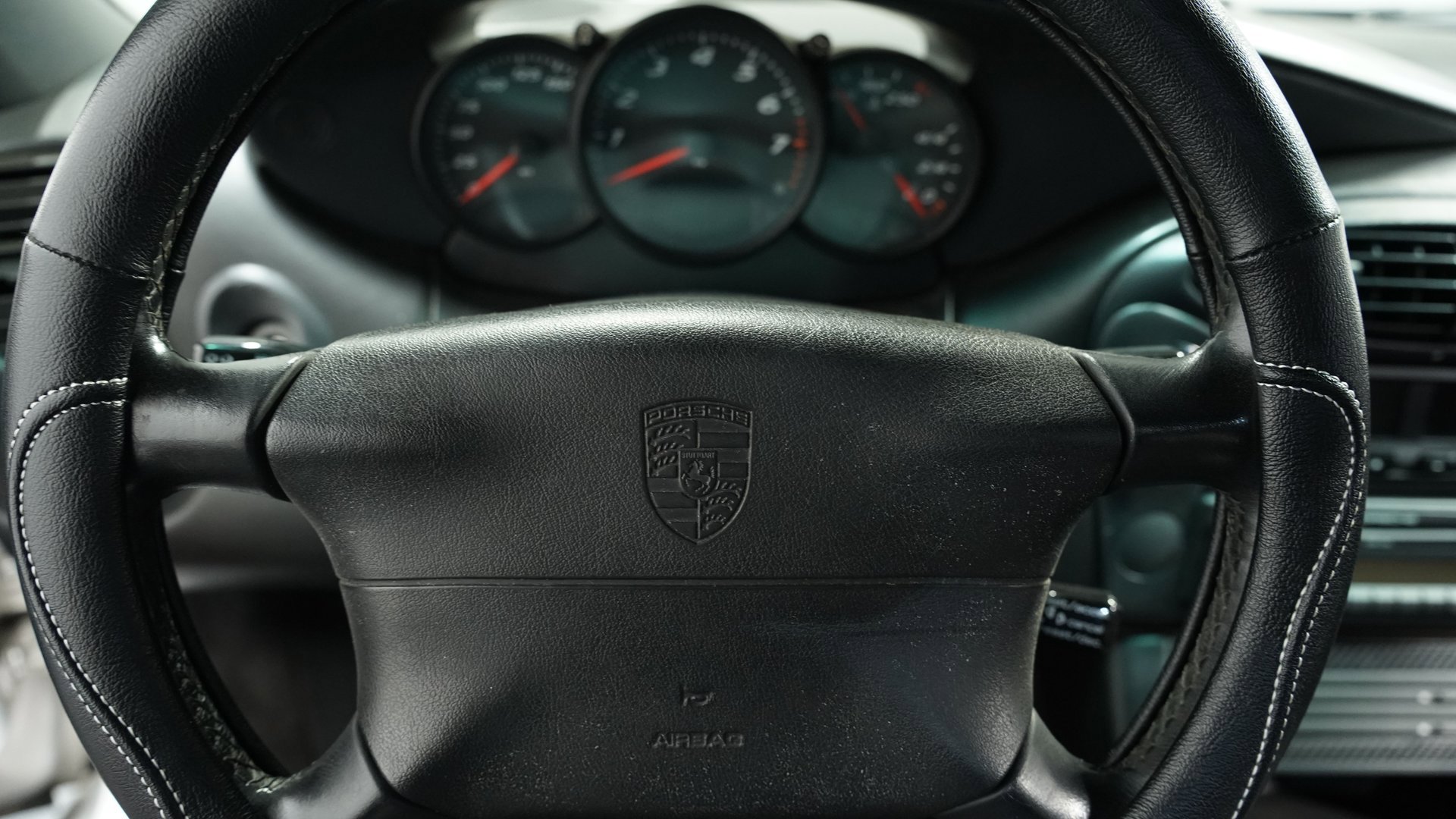 Used 1998 Porsche Boxster image 30