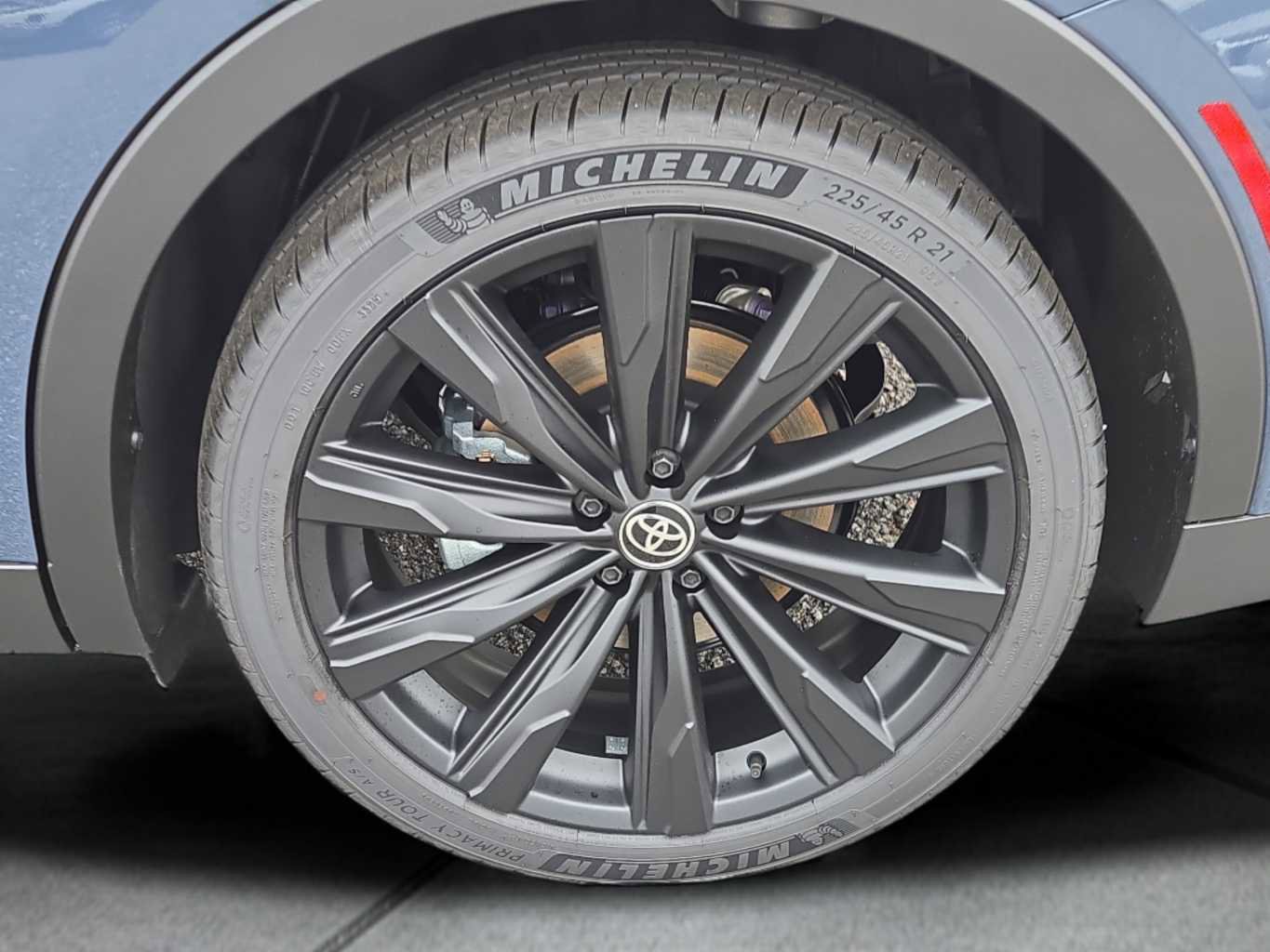 New 2026 Toyota Crown Nightshade image 12