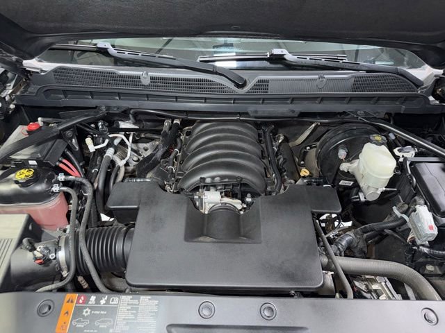 Used 2018 Chevrolet Silverado 1500 W/T AWD/4WD image 5