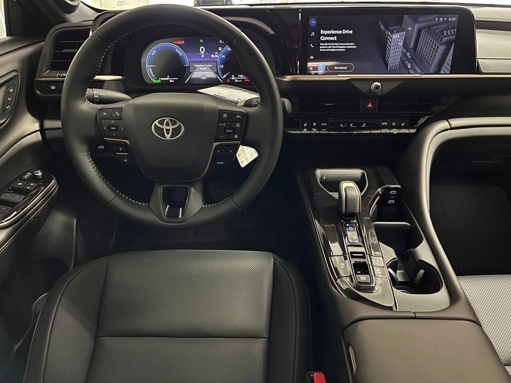New 2026 Toyota Crown AWD/4WD image 38