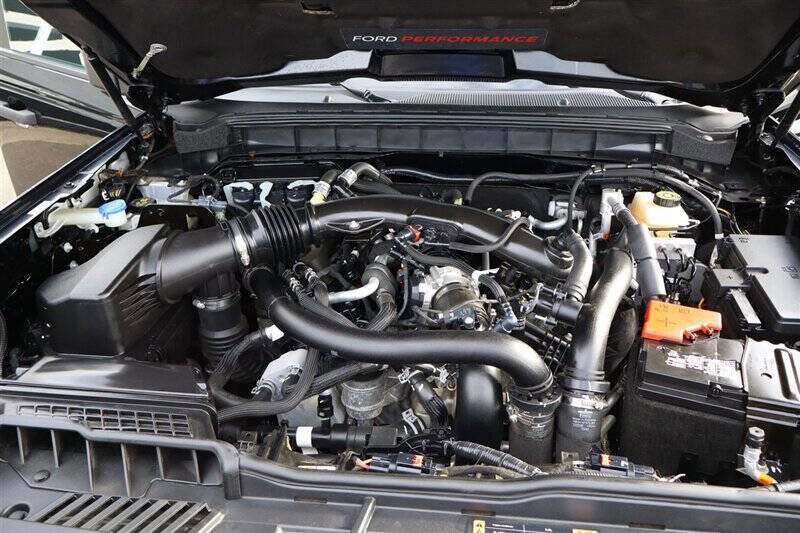 Used 2022 Ford Bronco Raptor AWD/4WD image 17