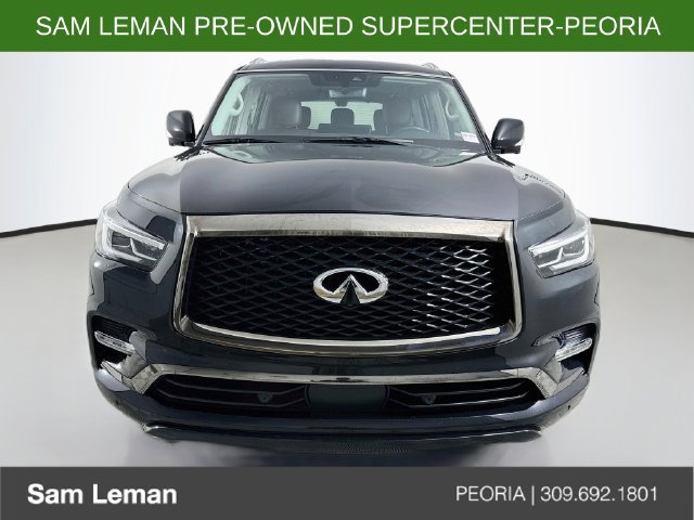 Used 2024 INFINITI QX80 Premium Select w/ All-Season Package AWD/4WD image 2