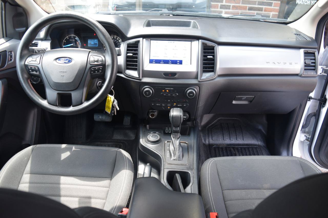 Used 2022 Ford Ranger XL w/ Equipment Group 101A High AWD/4WD image 20
