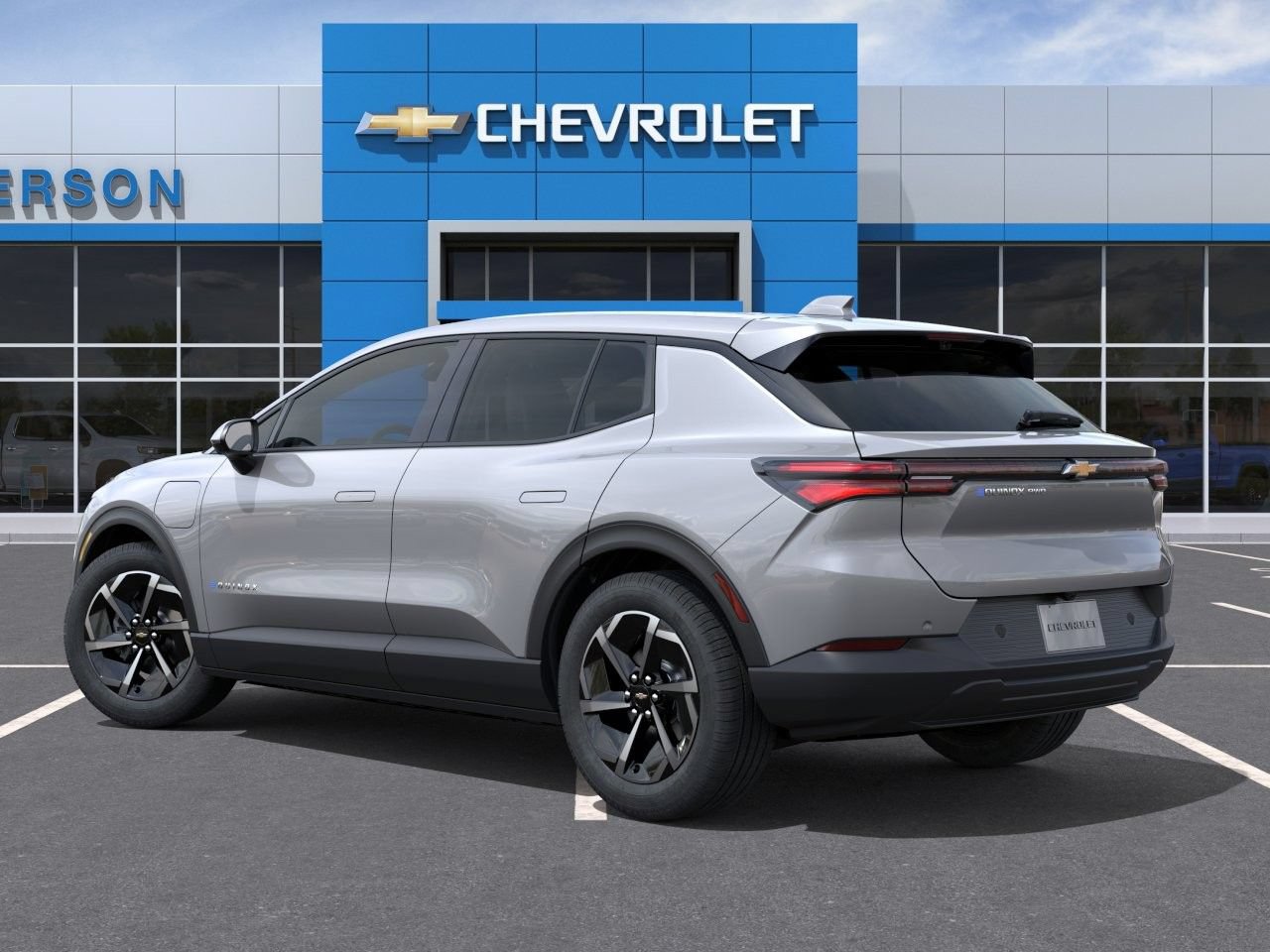 New 2026 Chevrolet Equinox EV LT w/ Comfort Package AWD/4WD image 6