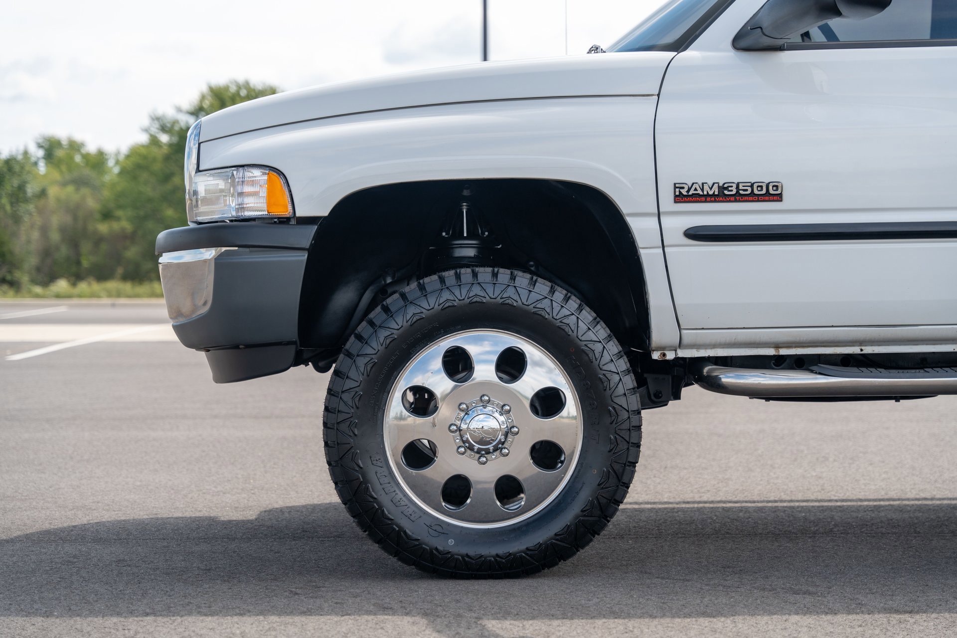 Used 1999 Dodge Ram 3500 Truck 4x4 Quad Cab image 18