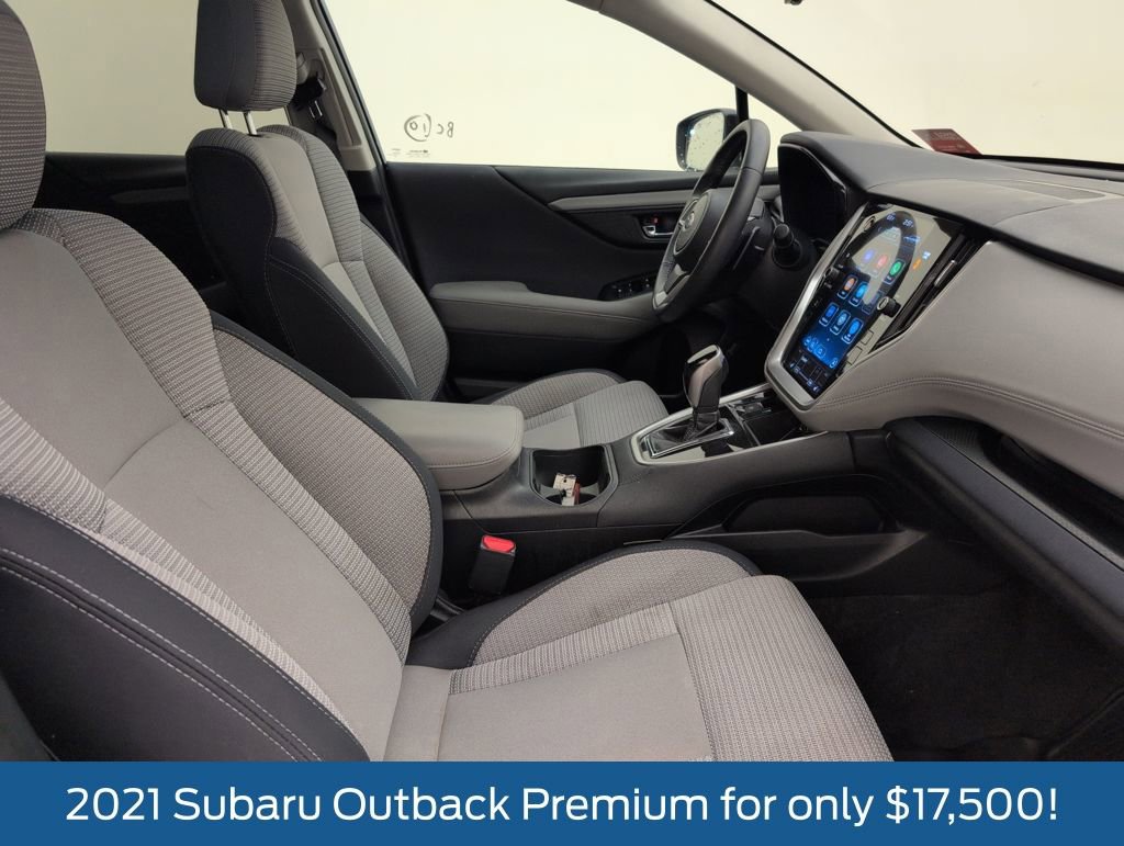 Used 2021 Subaru Outback Premium w/ Popular Package #1 image 16