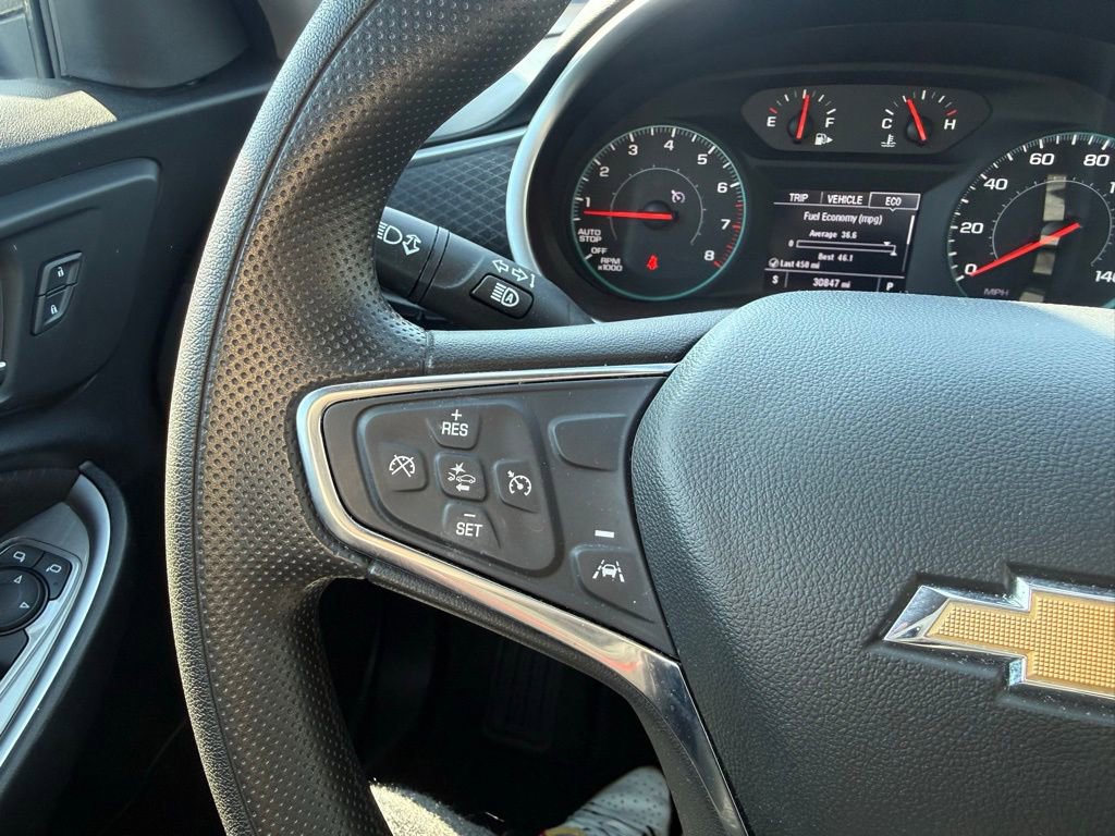 Used 2024 Chevrolet Malibu LS FWD image 14