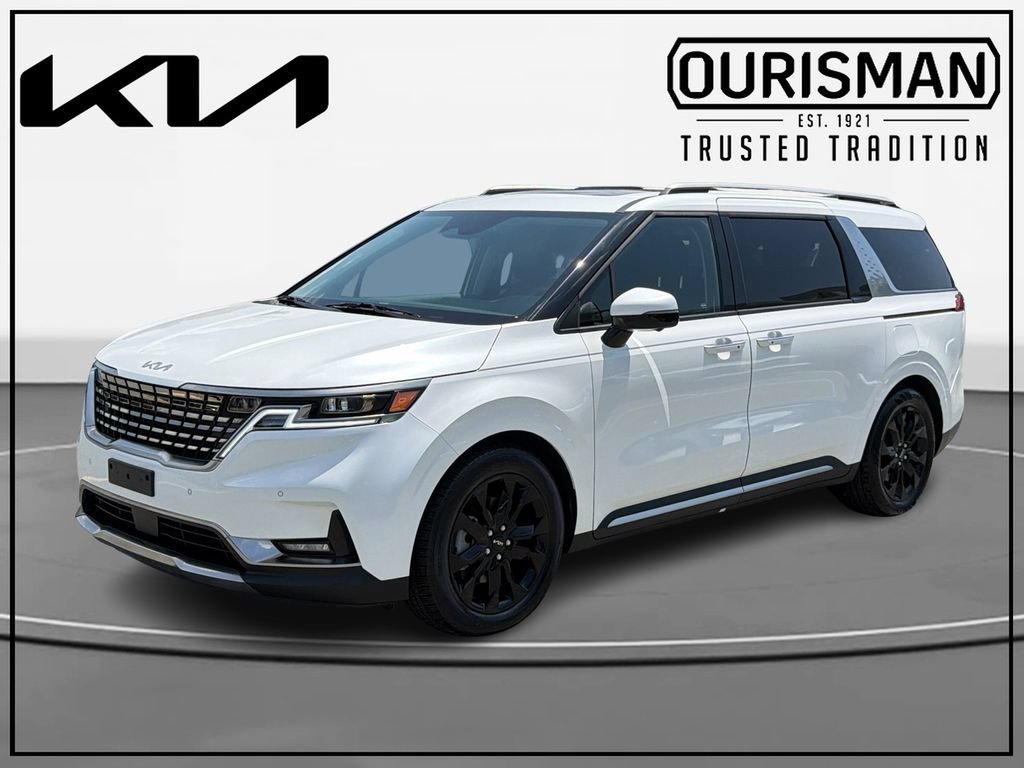 Certified 2024 Kia Carnival SX Prestige FWD image 2