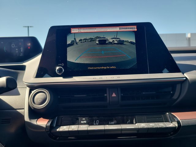 New 2026 Toyota Prius Plug-In Hybrid image 20