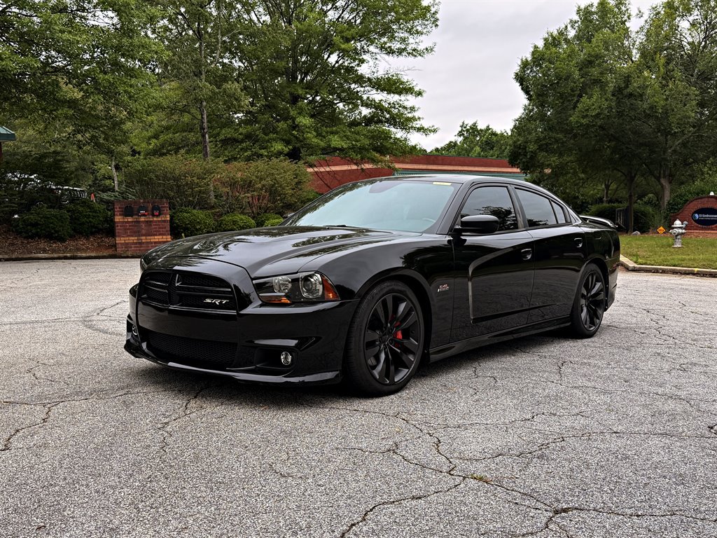Used 2012 Dodge Charger SRT8 w/ Driver Confidence Group
