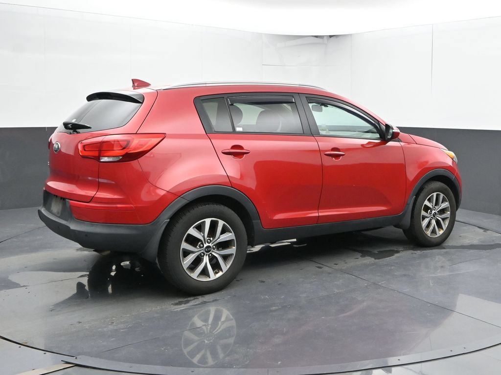 Used 2014 Kia Sportage LX AWD/4WD image 2