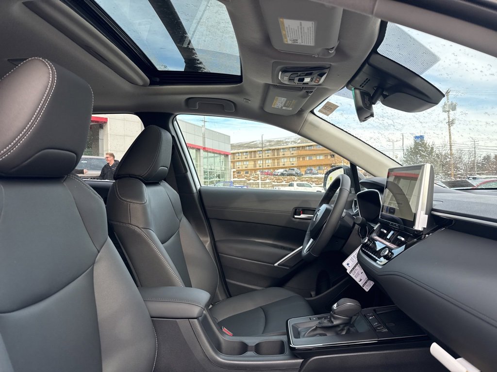 New 2026 Toyota Corolla Cross XLE image 4