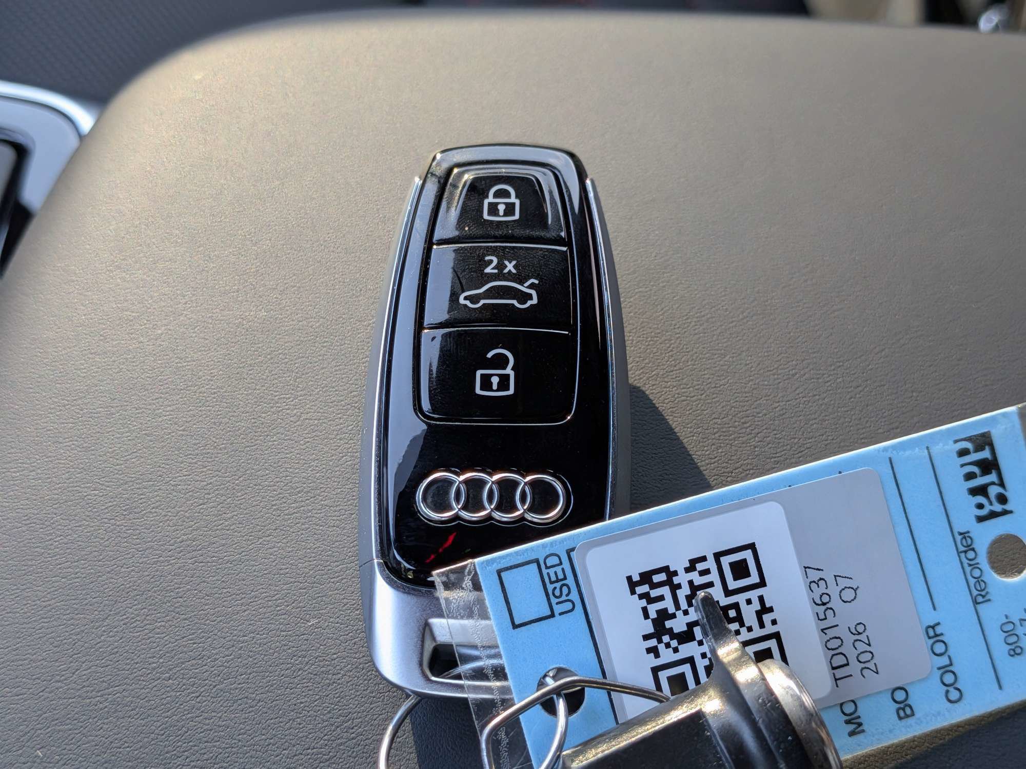 New 2026 Audi Q7 3.0T Prestige AWD/4WD image 34