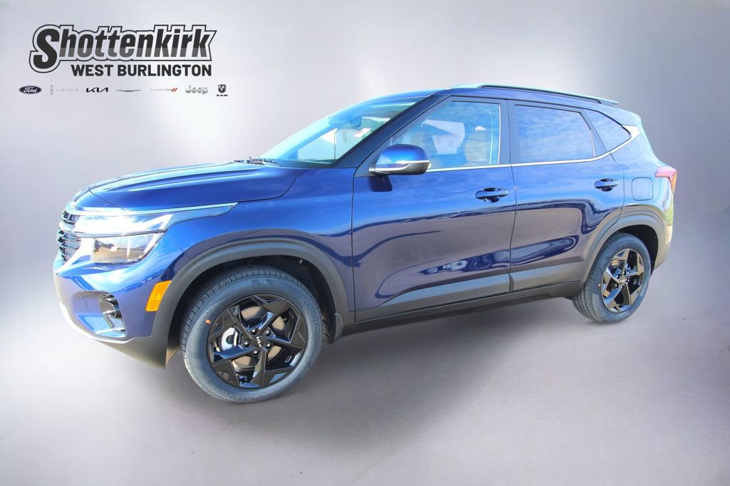 New 2026 Kia Seltos EX image 1