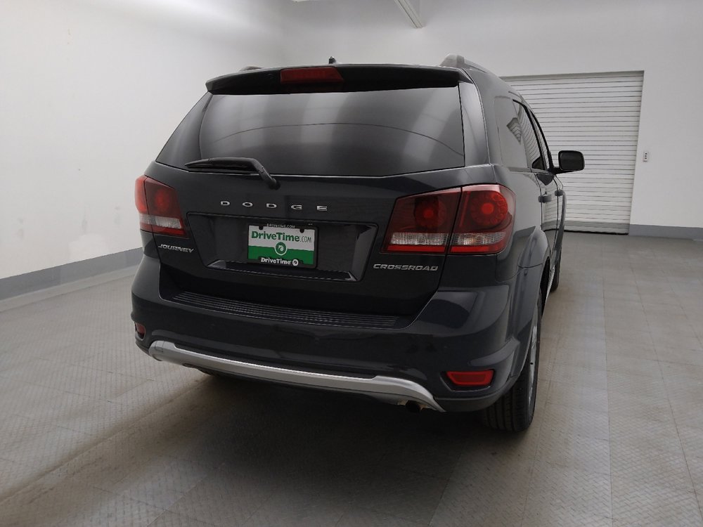 Used 2018 Dodge Journey Crossroad w/ Driver Convenience Group FWD image 7