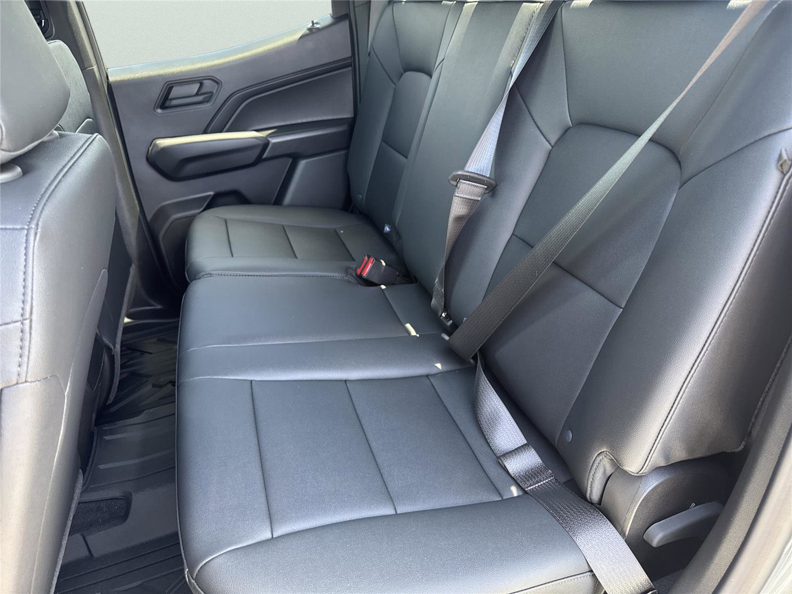 New 2026 Chevrolet Colorado Trail Boss AWD/4WD image 18