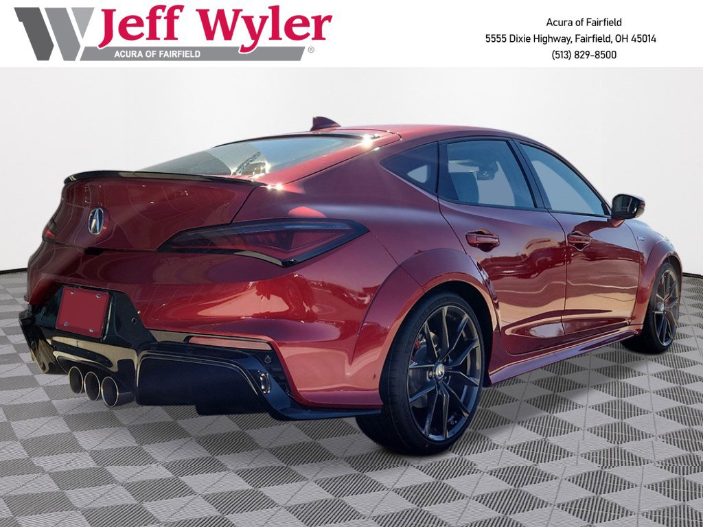 New 2026 Acura Integra Type S image 2