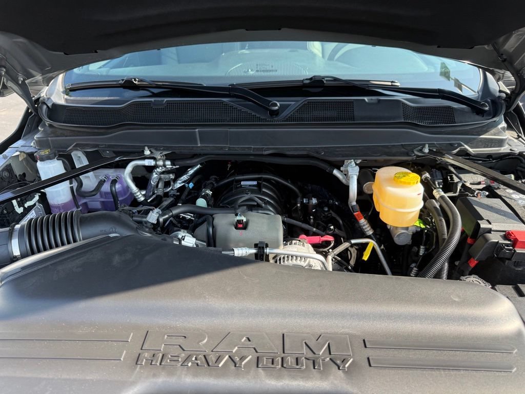 New 2026 RAM 3500 Tradesman AWD/4WD image 44