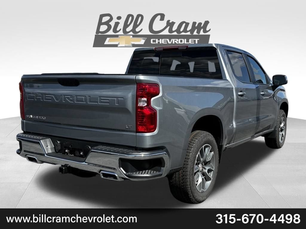 New 2026 Chevrolet Silverado 1500 LT AWD/4WD image 30