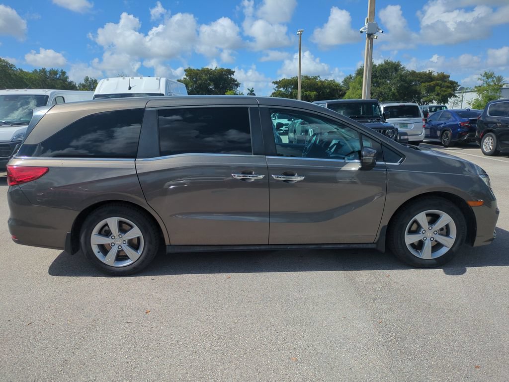 Used 2019 Honda Odyssey EX-L image 5
