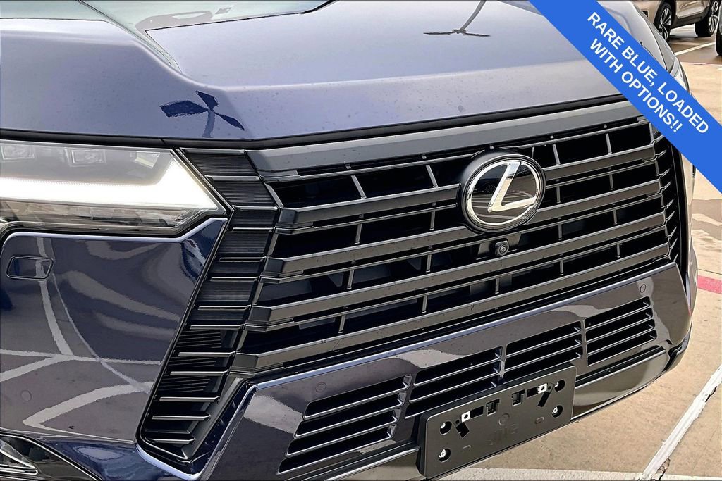 Used 2025 Lexus GX 550 image 37