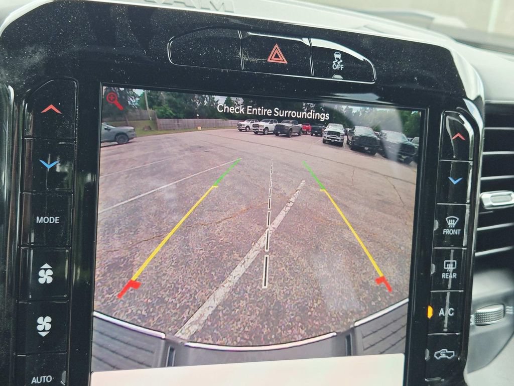 New 2026 RAM 3500 Tradesman AWD/4WD image 27