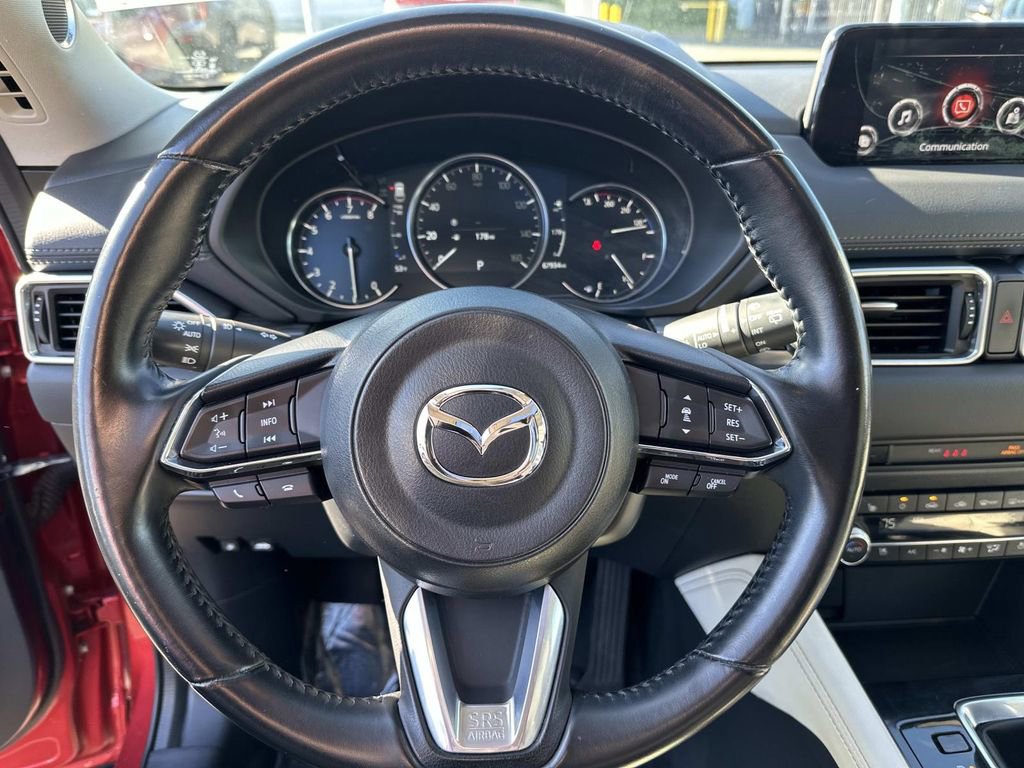 Used 2019 MAZDA CX-5 Grand Touring w/ GT Premium Package image 18
