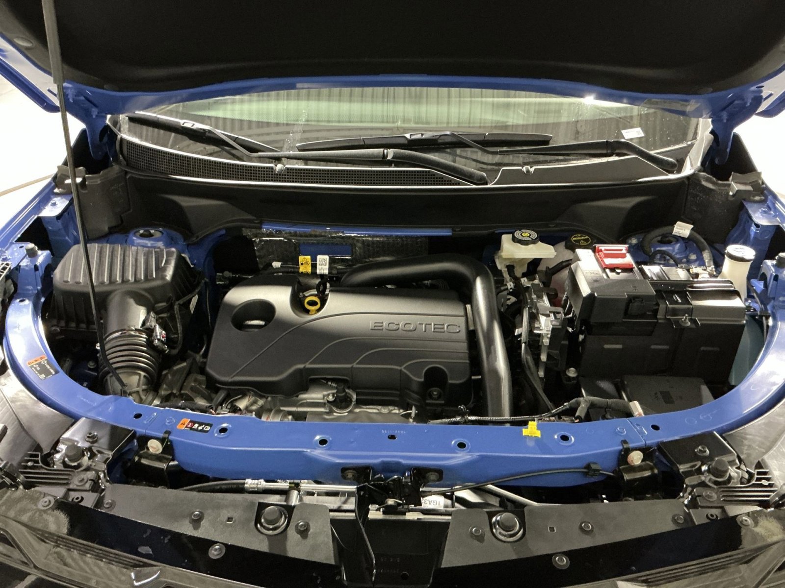 New 2026 Chevrolet Equinox RS image 35