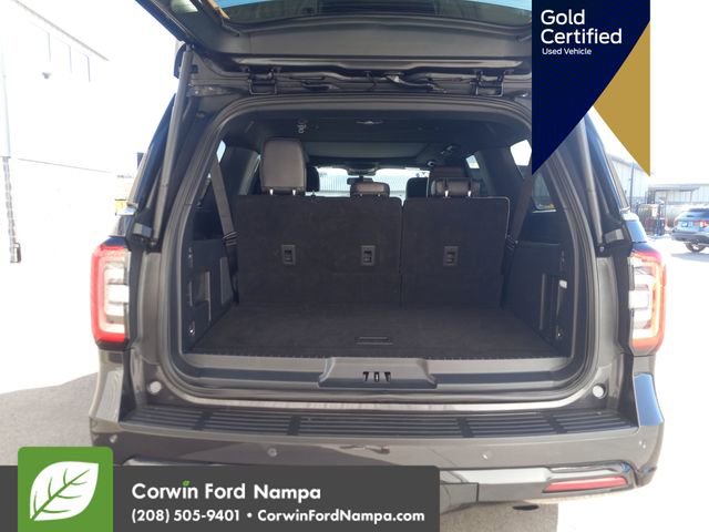 Certified 2024 Ford Expedition Max Limited image 27