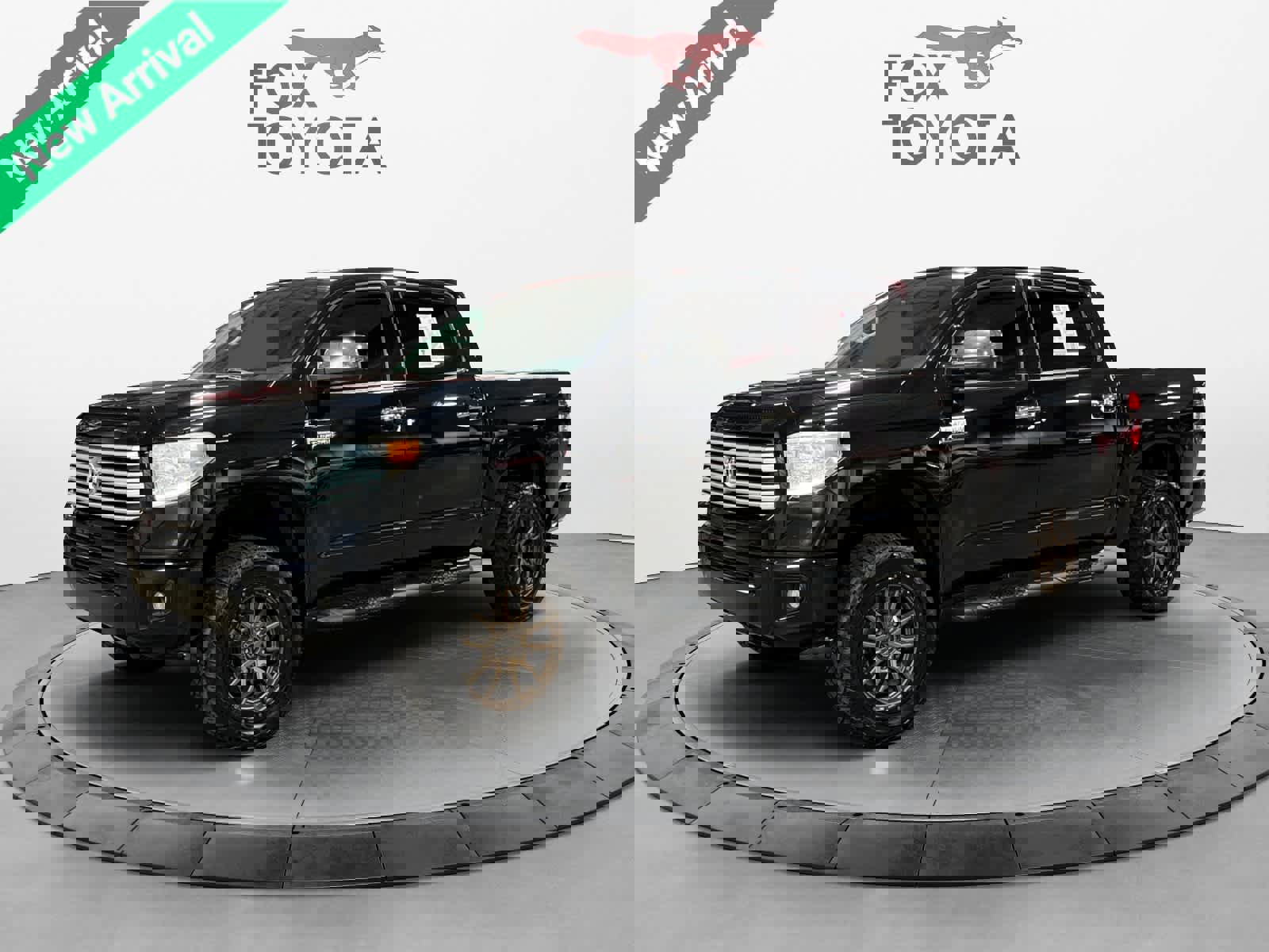 Used 2016 Toyota Tundra Platinum