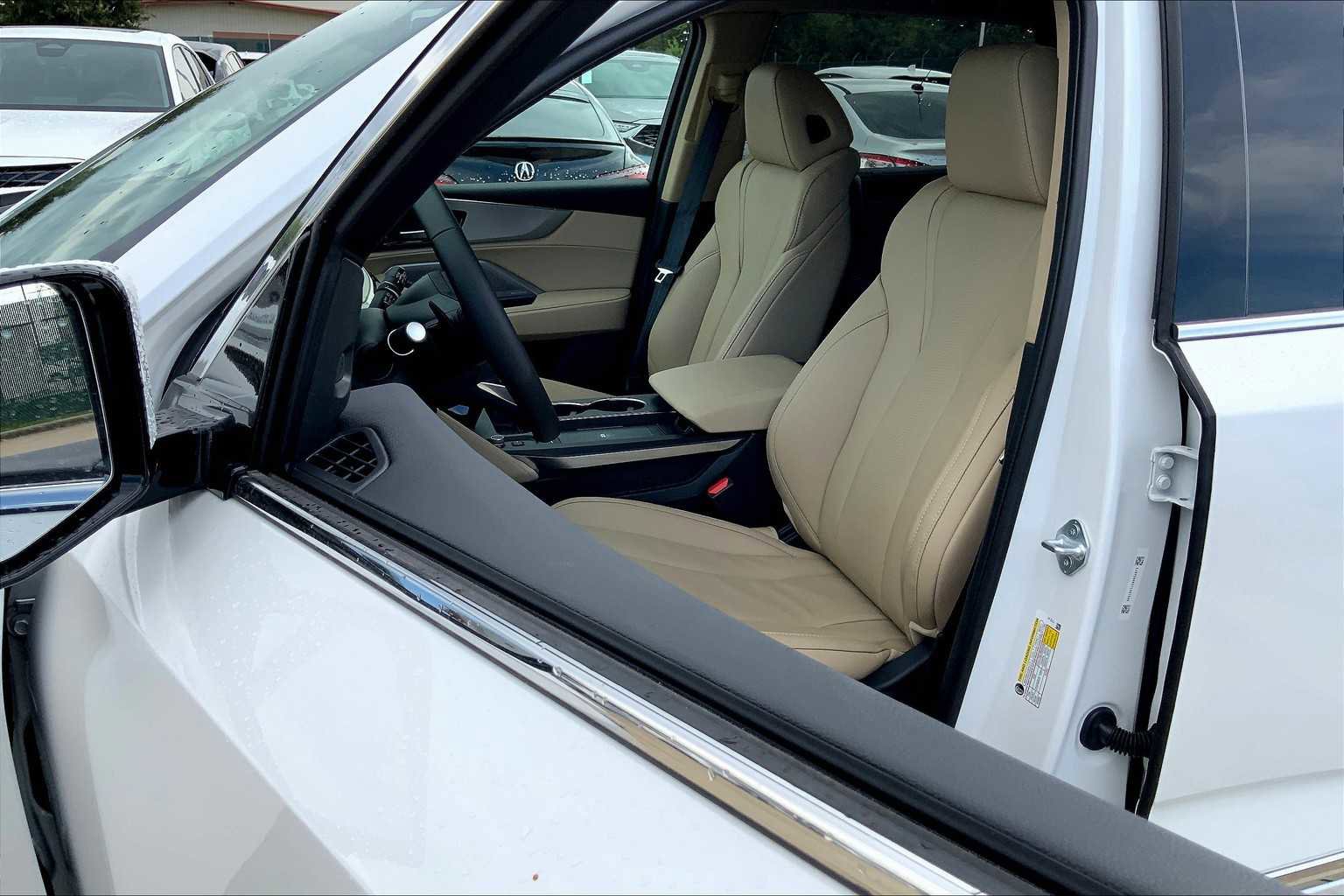 New 2026 Acura MDX FWD w/ Technology Package image 9
