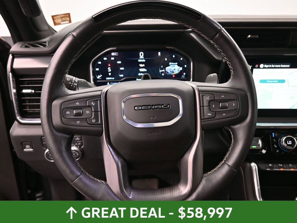 Used 2024 GMC Sierra 1500 Denali Ultimate image 27