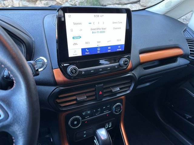 Used 2021 Ford EcoSport SE w/ SE Convenience Package image 8