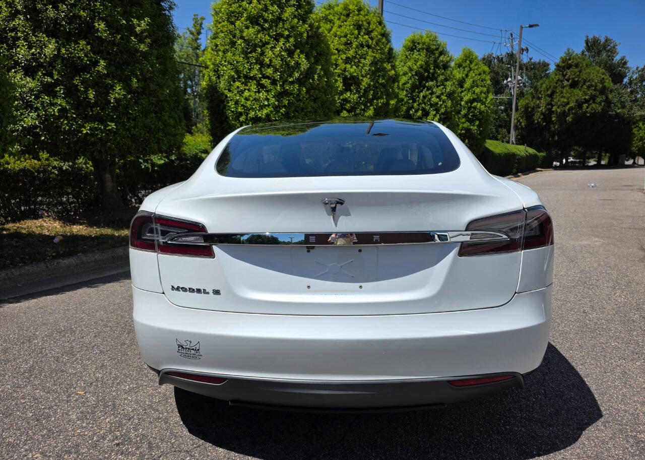 Used 2013 Tesla Model S RWD image 4