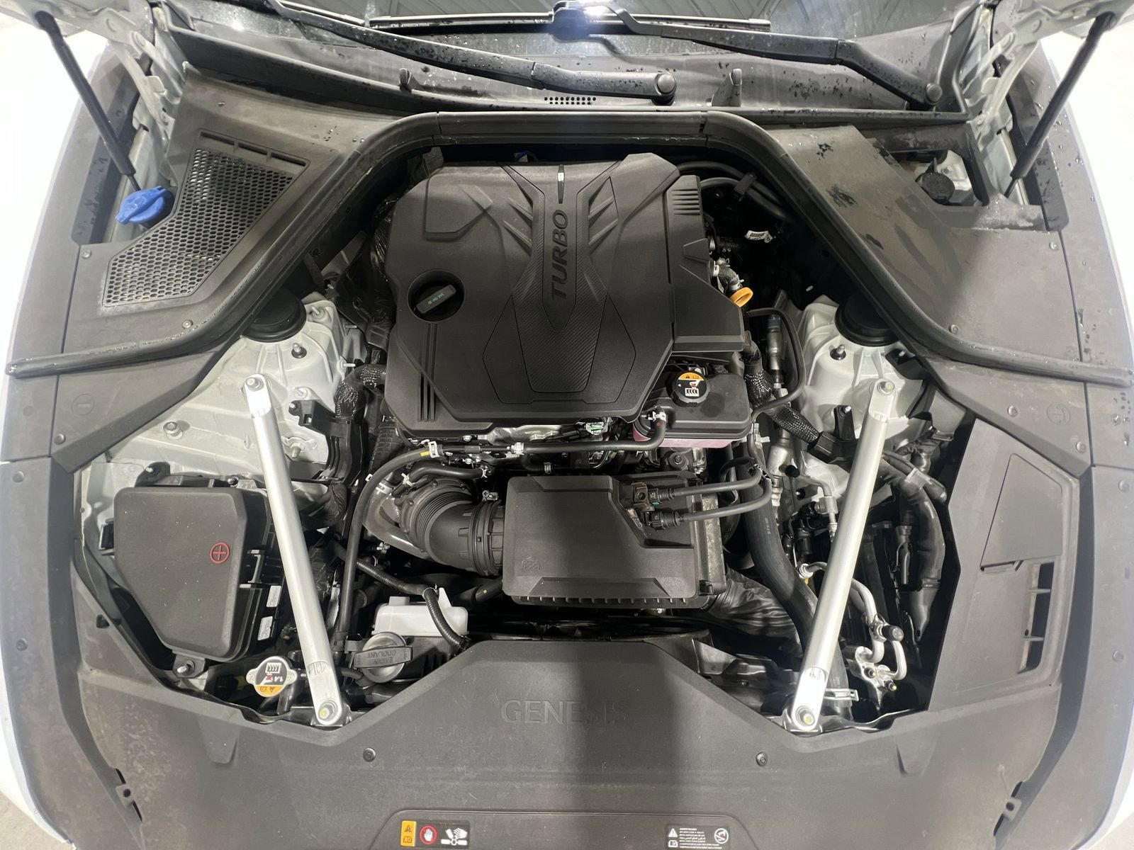 Used 2021 Genesis G80 2.5T w/ Advanced Package image 26