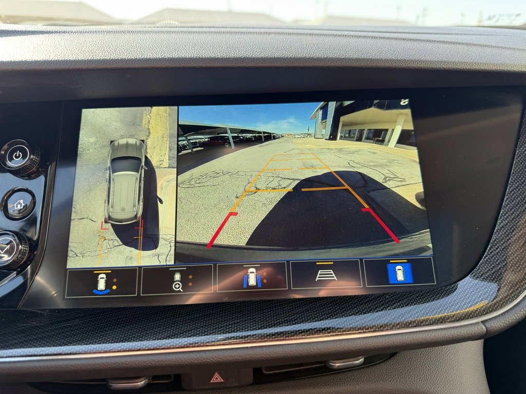 Used 2022 Buick Envision Essence w/ Technology Package I image 13