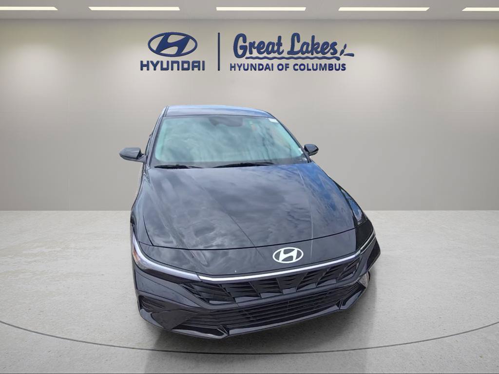 New 2026 Hyundai Elantra SE FWD image 8