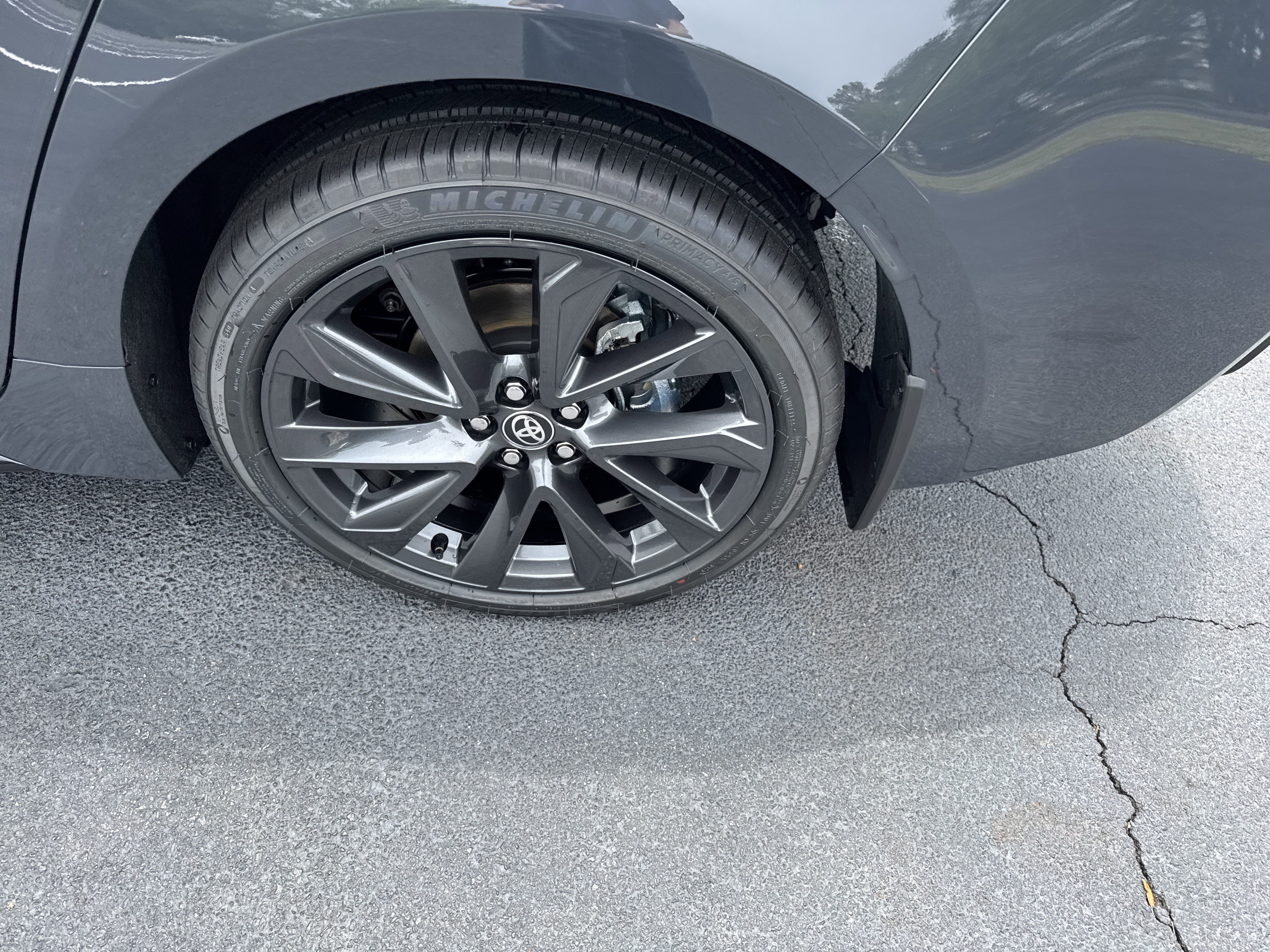 New 2026 Toyota Corolla SE FWD image 12